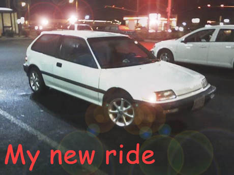 car