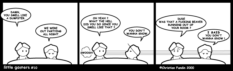 You don’t wanna know