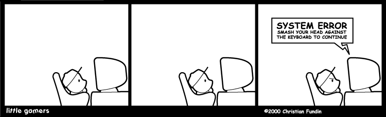 Computer style