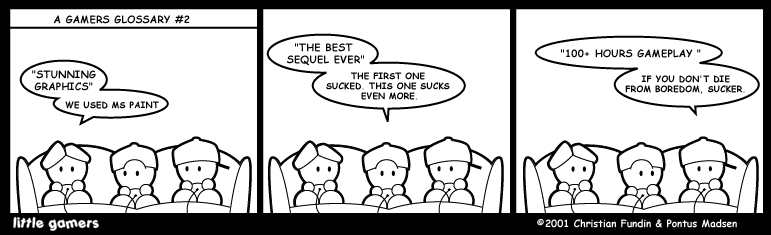 Gamer Glossary #2