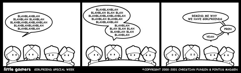 Girlfriend Special Week #2