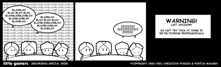 Girlfriend Special Week #3