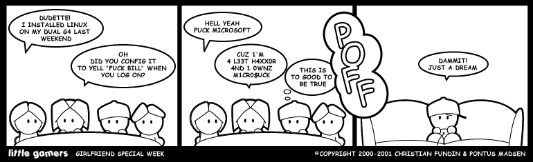 Girlfriend Special Week #5