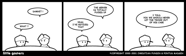 Techie #1