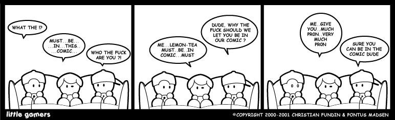 Lemon Tea #1