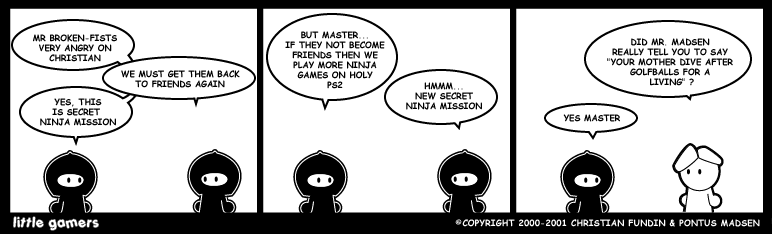 Mr. Broken Fists #3