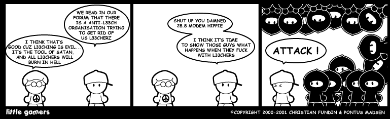 L33chers