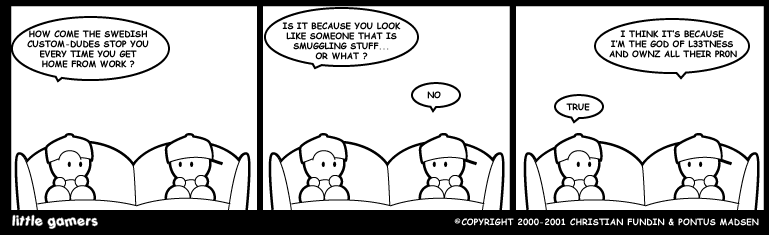 Swedish Customs