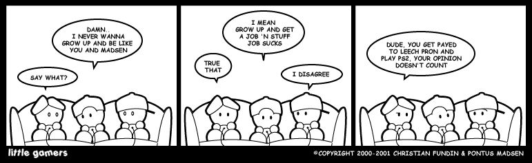 Grow up #1