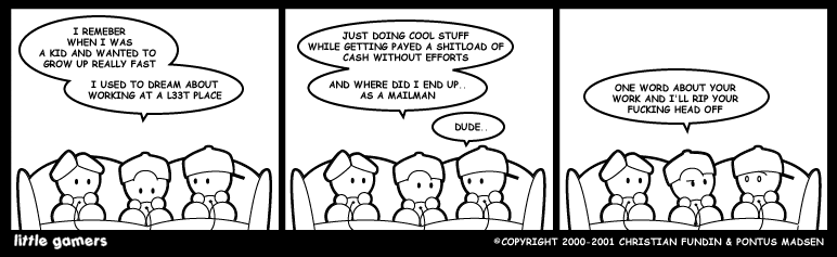 Grow up #2