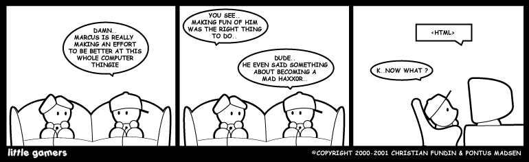 Mad haXXor marcus #1