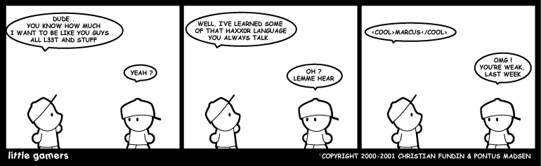 Mad haXXor marcus #2