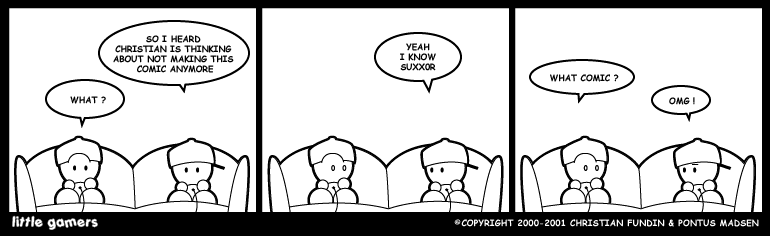 What comic?