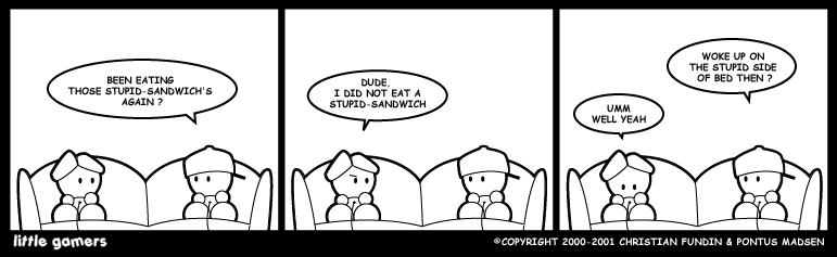 Stupid-sandwich #2