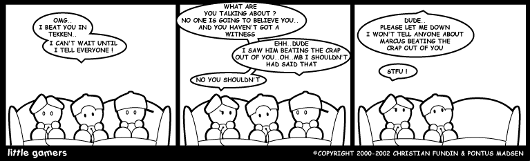 I saw it!, or did I?