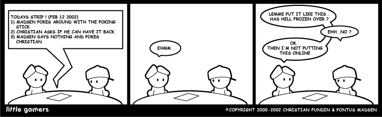 Creative differences