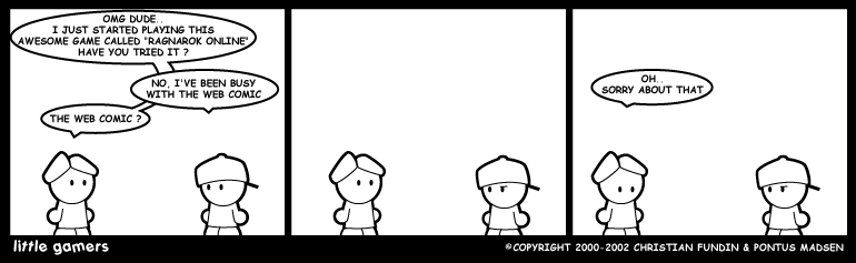 Comic?