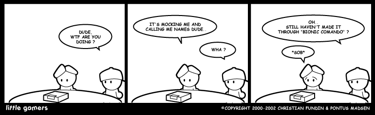 The hard game