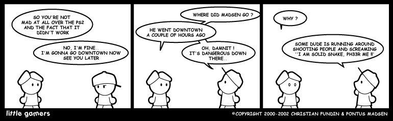 Shootout downtown