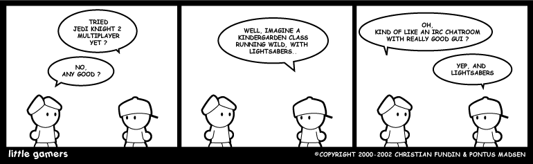 Jedi Knight 2