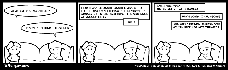 Star Wars Ep 1