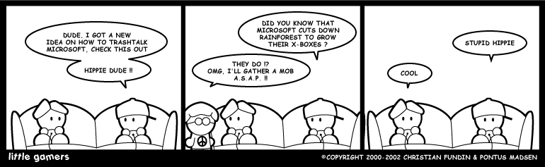 Hippies !