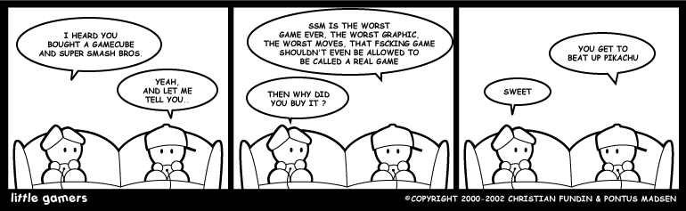 Super Smash Bros