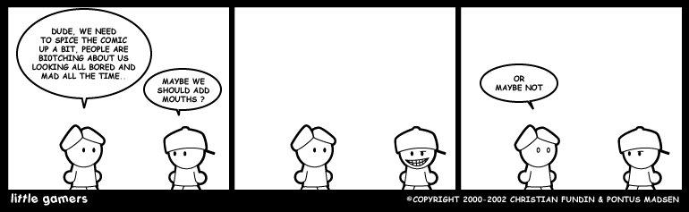 Mouths