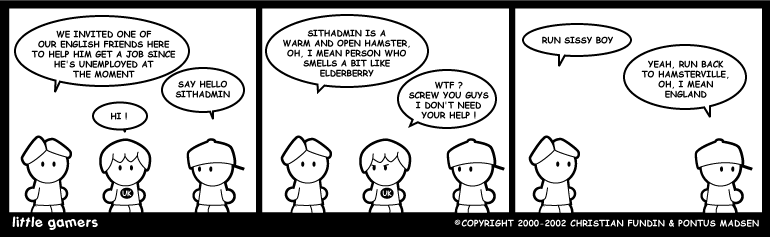 Hamsters