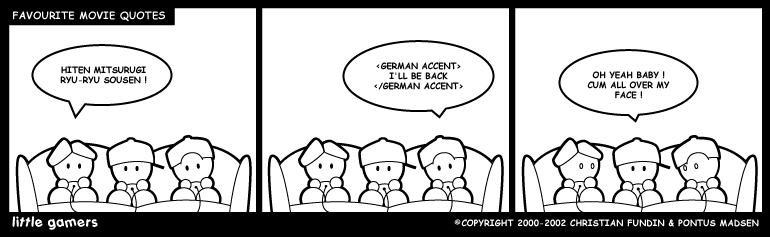 Movie Quotes