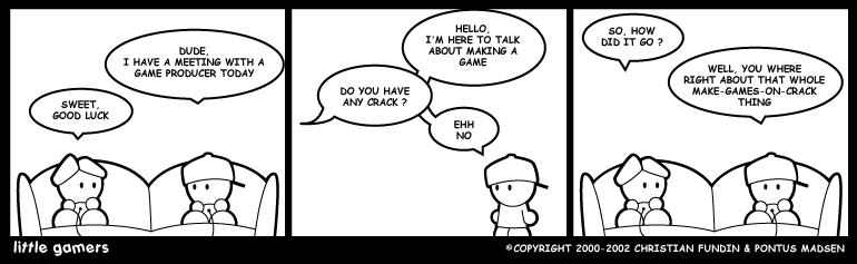 Making Games