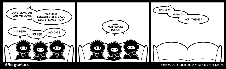 Ninja Evil #2