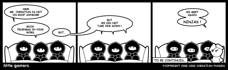 Ninja Evil #4