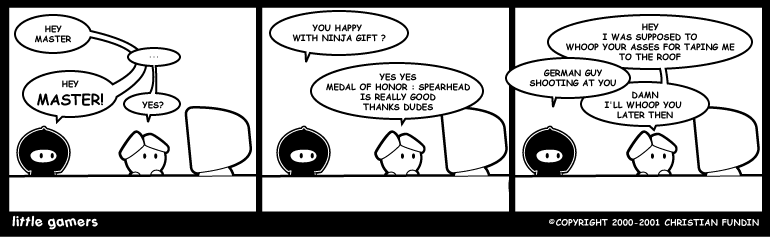 Ninja Evil #5