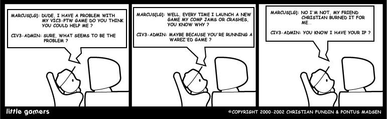 Civ3Online #2