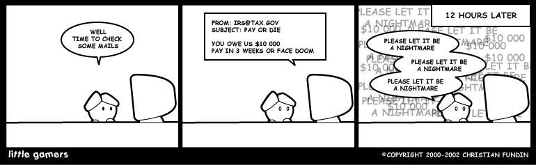 IRS have 0wned m3