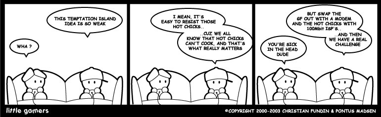ISP Temptation