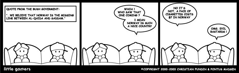 Evil Norway