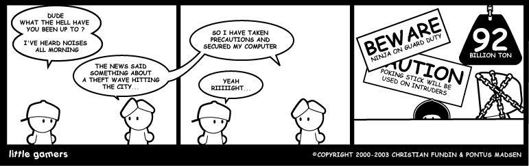 Stop Thief