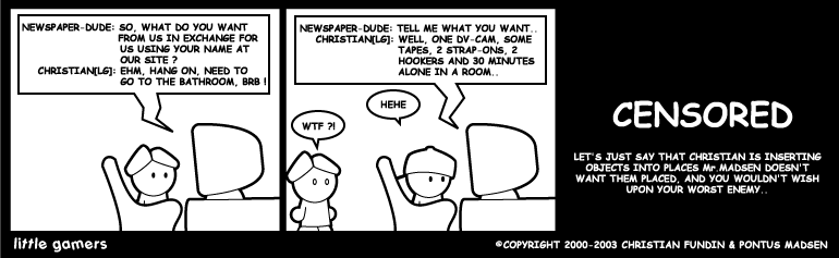Strap-ons