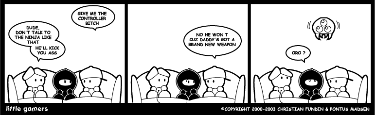 Daddy’s got something new