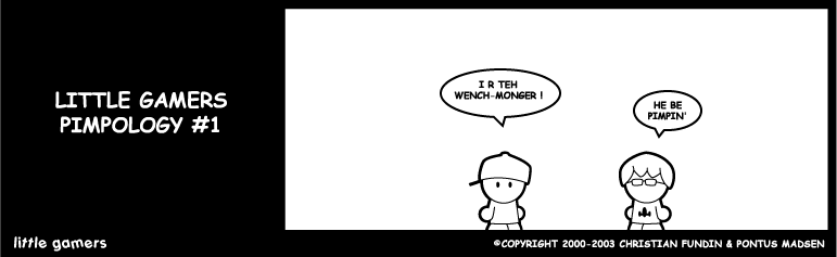 Pimpology #1