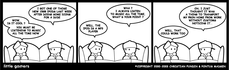 iPod ?
