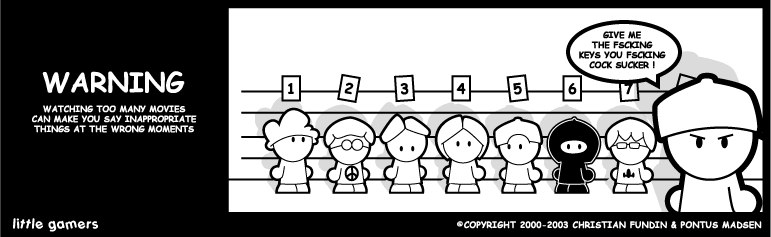 Usual suspects