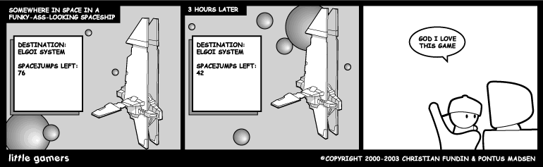 EVE - Final Destination