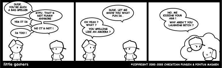 Spell this !
