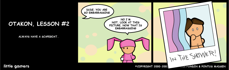 Otakon, lesson #2