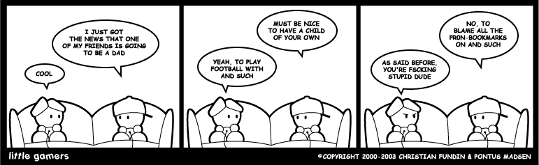 Reasons for being a dad