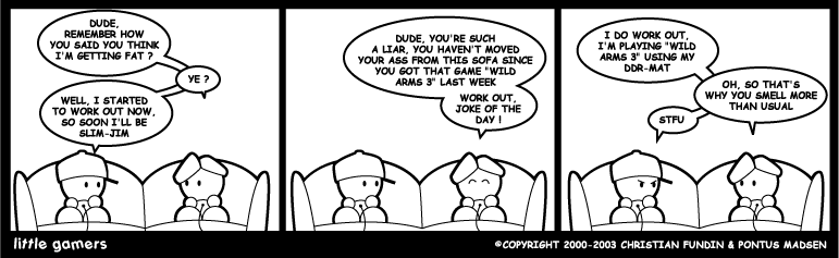 Work out..