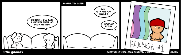 Revenge
